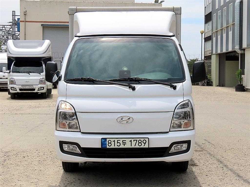 Small Truck tower_built-in tower 2022 Blanco - Importación desde Corea - HF Imports Iquique - Foto 1