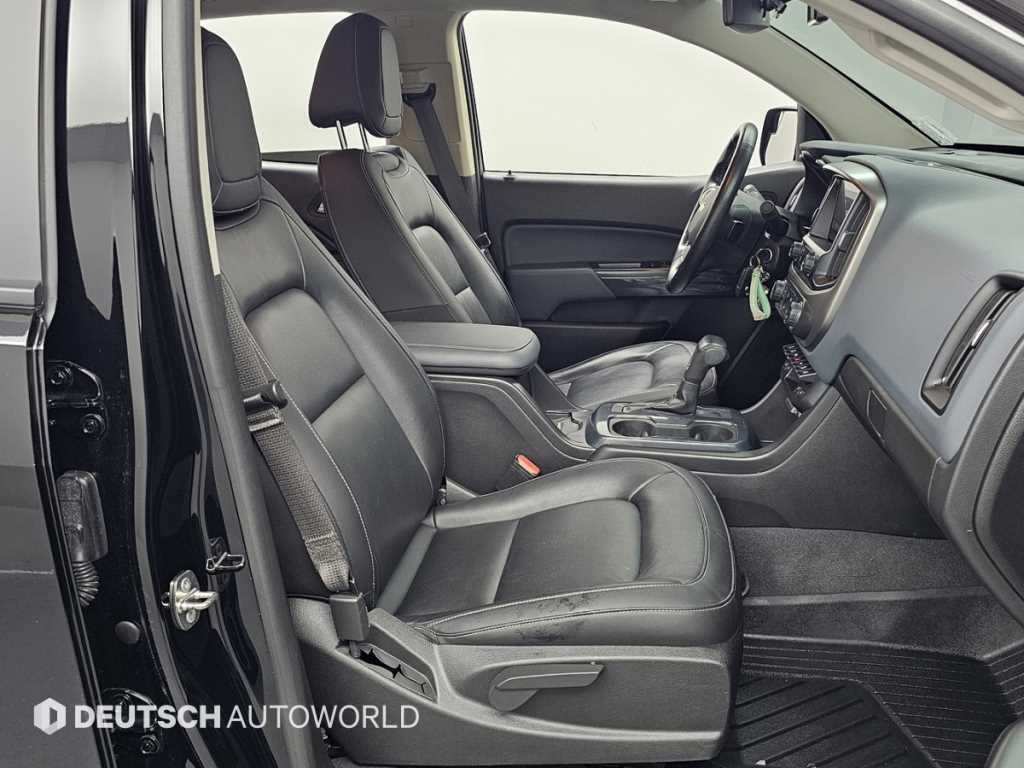 Chevrolet ?Colorado - Vista 10
