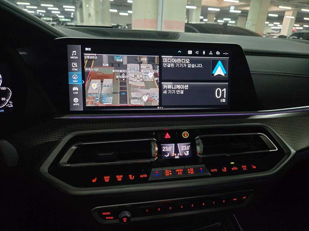 BMW X5 - Vista 11