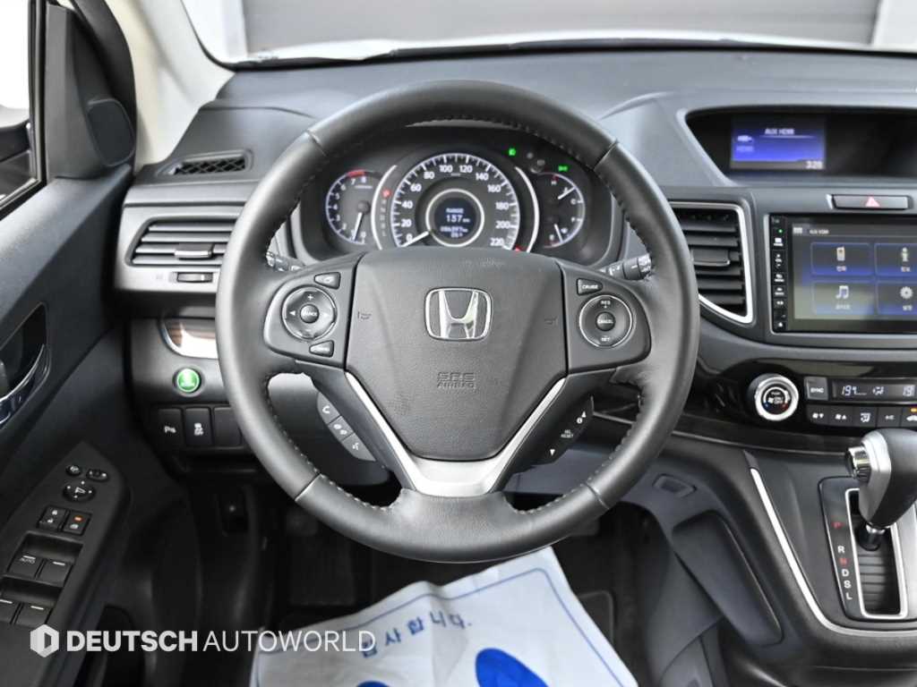Honda CR-V 2015 - Importación desde Corea - HF Imports Iquique - Foto 13