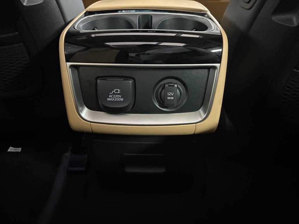 KIA Carnival 2023 Gris - Importación desde Corea - HF Imports Iquique - Foto 17
