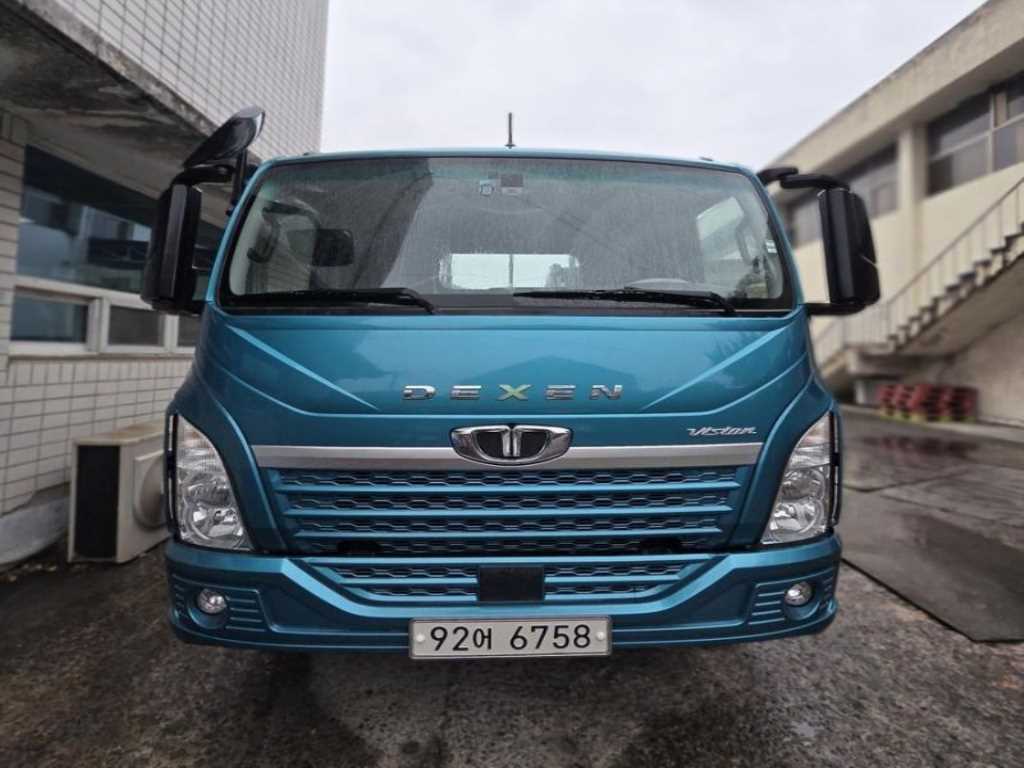 medium and large cargo Cargo 2024 Azul - Importación desde Corea - HF Imports Iquique - Foto 1