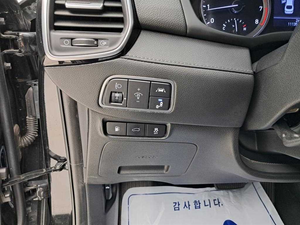 HYUNDAI Grandeur 2019 Negro - Importación desde Corea - HF Imports Iquique - Foto 13