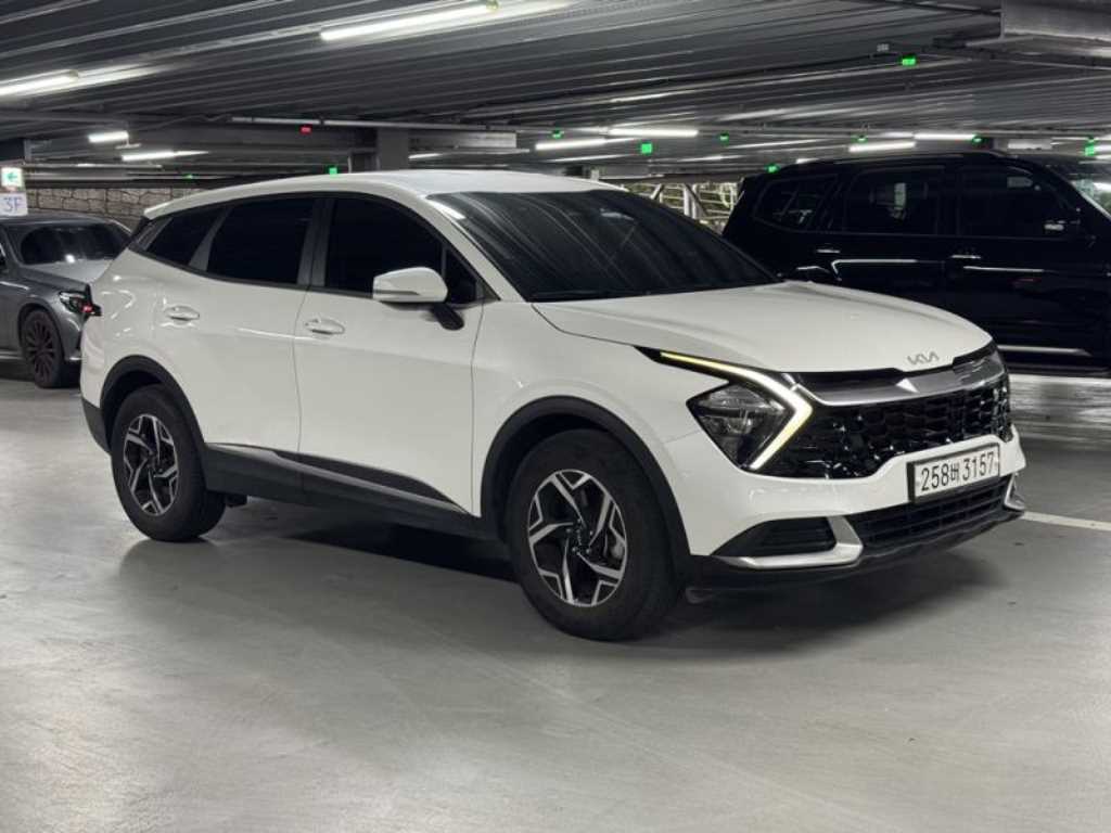 KIA Sportage - Vista 3