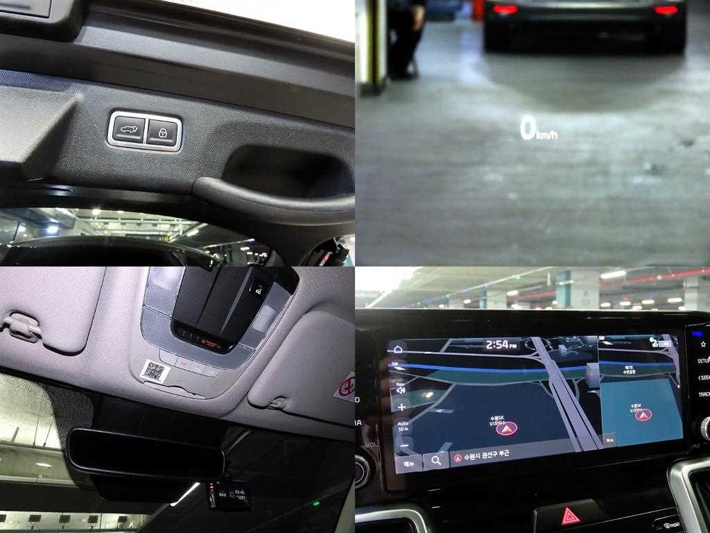KIA Sorento 2021 Gris - Importación desde Corea - HF Imports Iquique - Foto 18