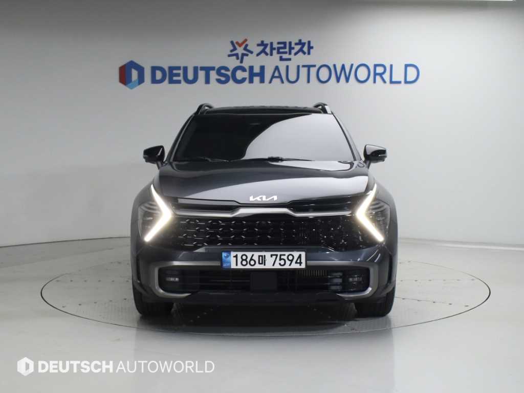 KIA Sportage - Vista 3