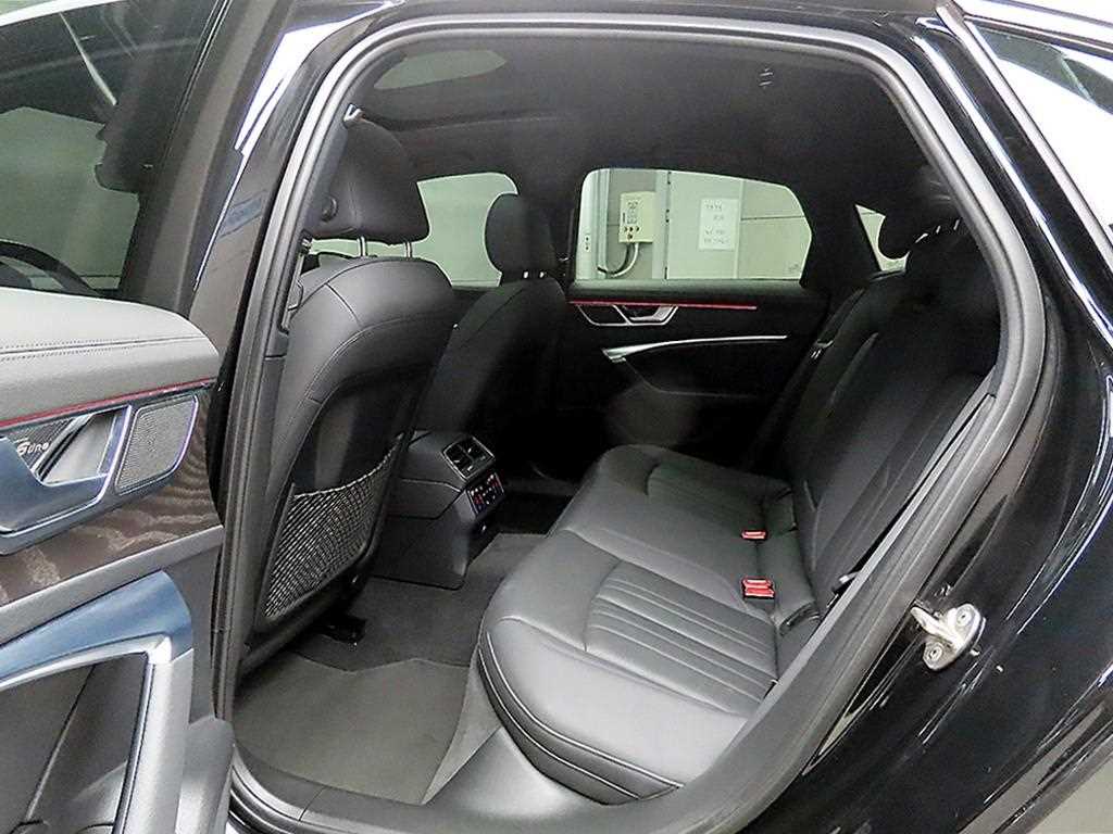 Audi A6 - Vista 6