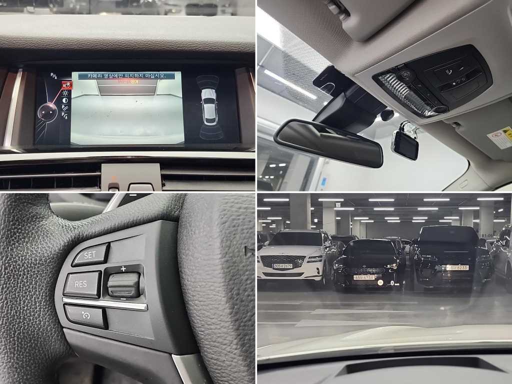 BMW X4 2016 Blanco - Importación desde Corea - HF Imports Iquique - Foto 16