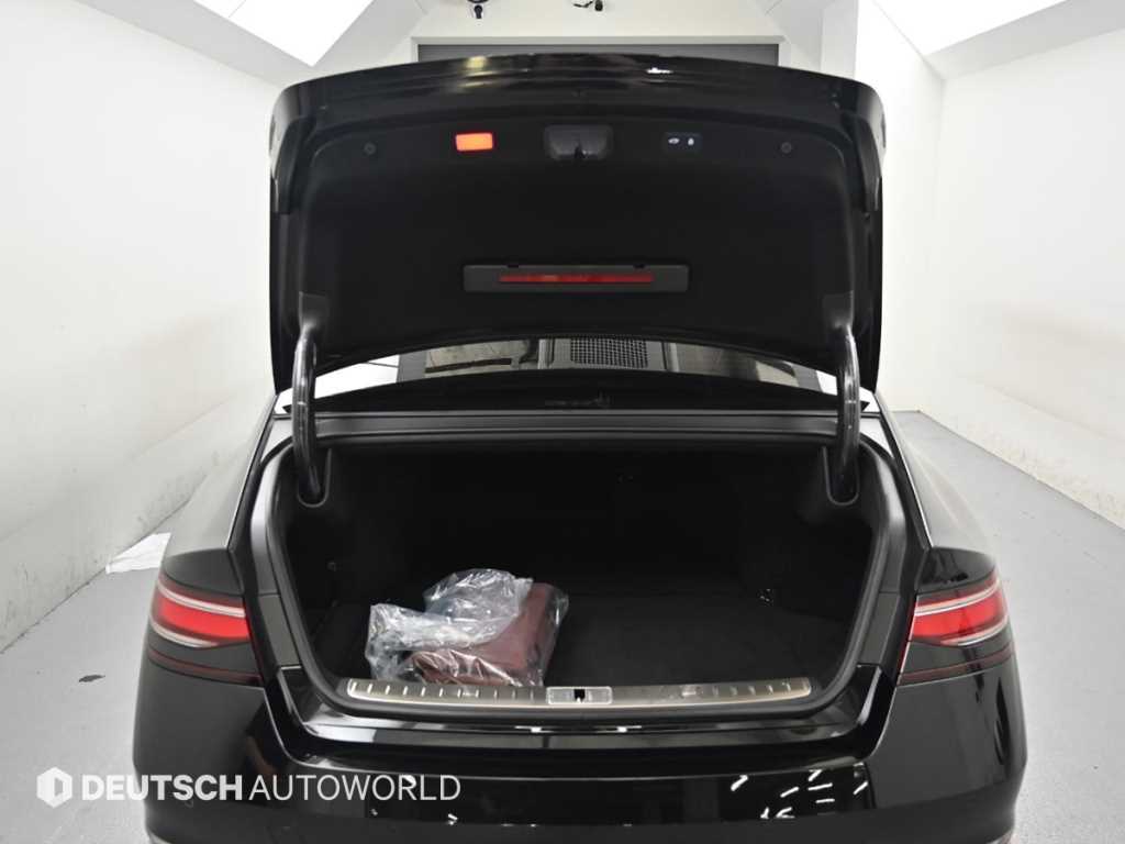 Genesis G90 2025 Negro - Importación desde Corea - HF Imports Iquique - Foto 19