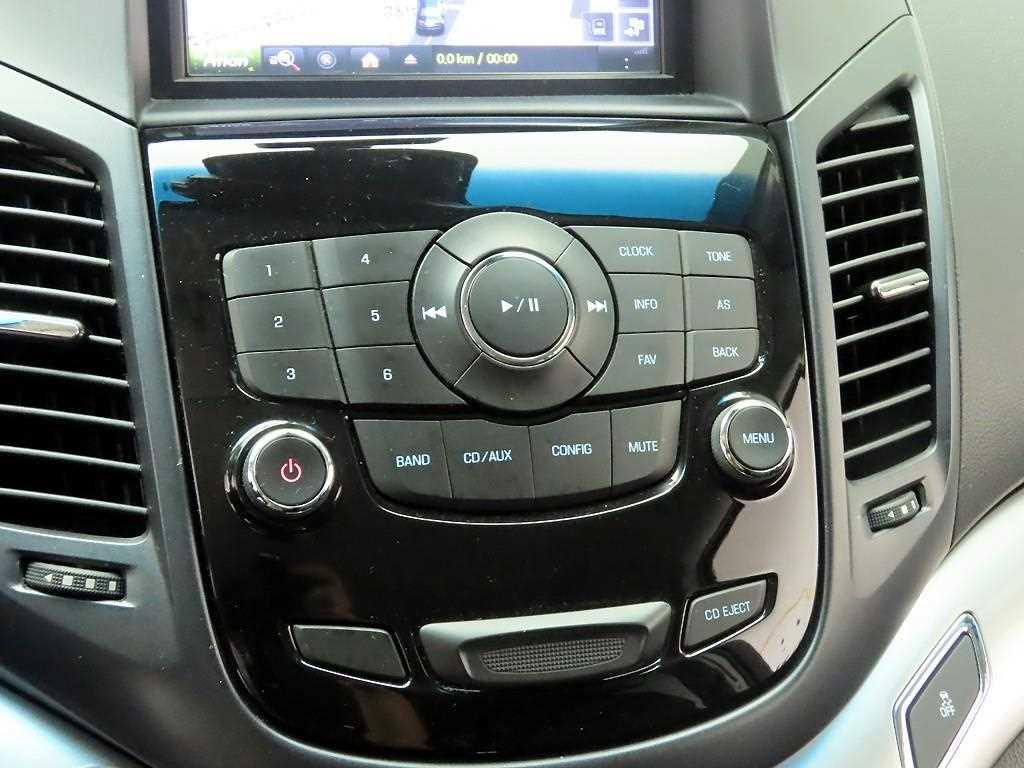 Chevrolet Orlando - Vista 9
