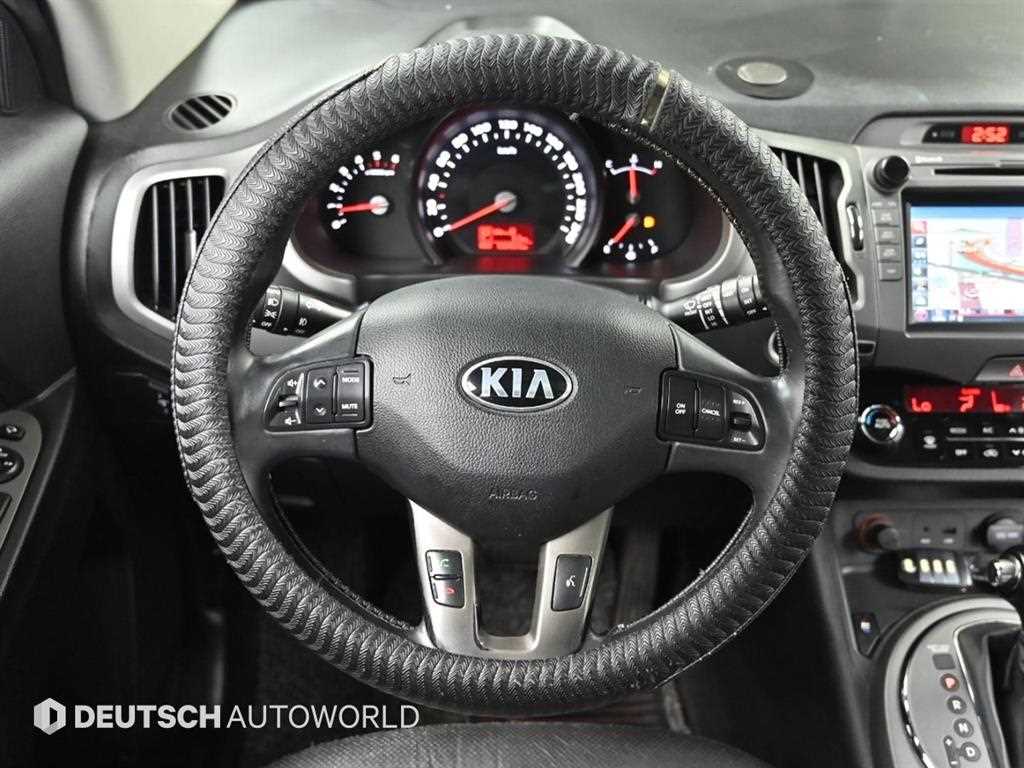 KIA Sportage 2014 Blanco - Importación desde Corea - HF Imports Iquique - Foto 13