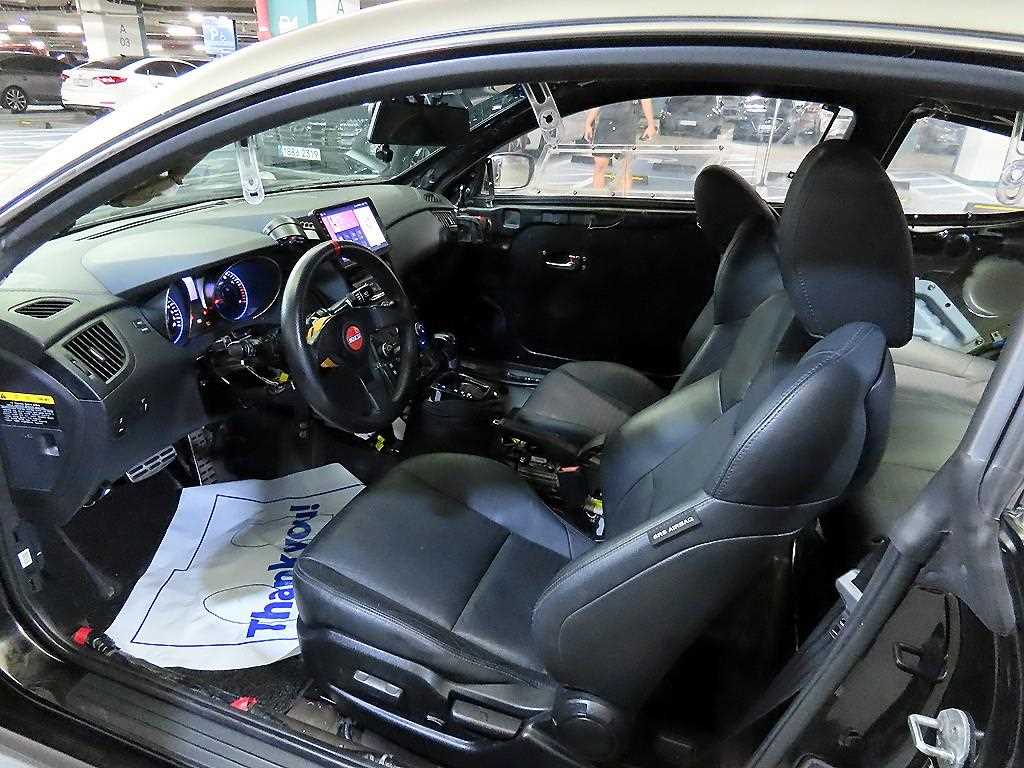 HYUNDAI Genesis - Vista 6