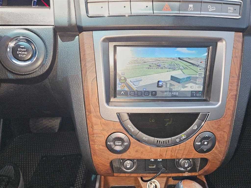 Ssangyong Rexton - Vista 10