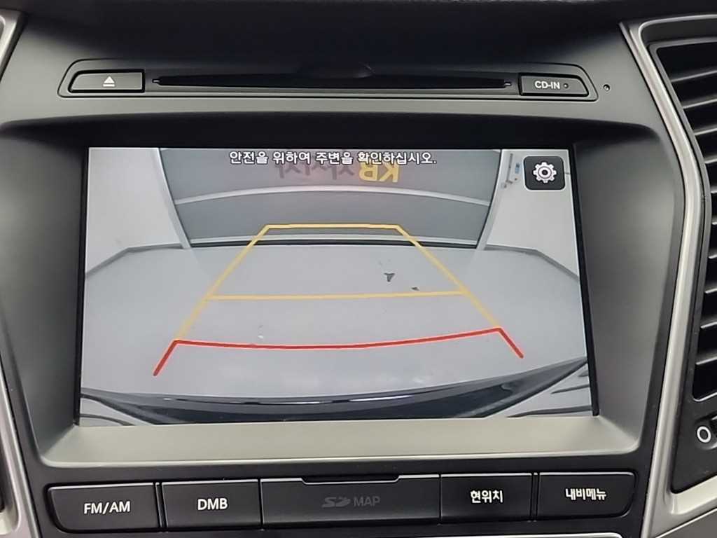HYUNDAI Santa Fe 2017 Negro - Importación desde Corea - HF Imports Iquique - Foto 16