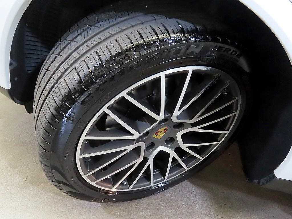 Porsche Cayenne 2019 Blanco - Importación desde Corea - HF Imports Iquique - Foto 20