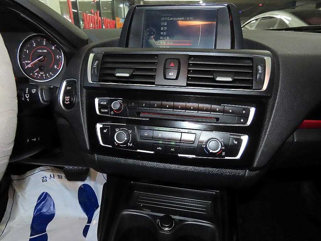 BMW 1 series - Vista 11