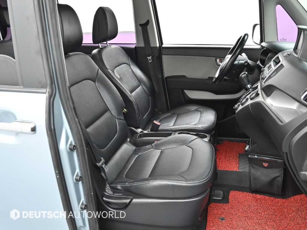 KIA Ray - Vista 11