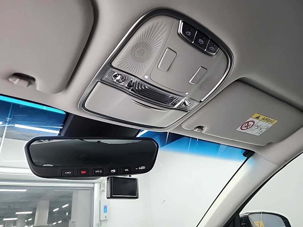 KIA K9 2021 Negro - Importación desde Corea - HF Imports Iquique - Foto 16