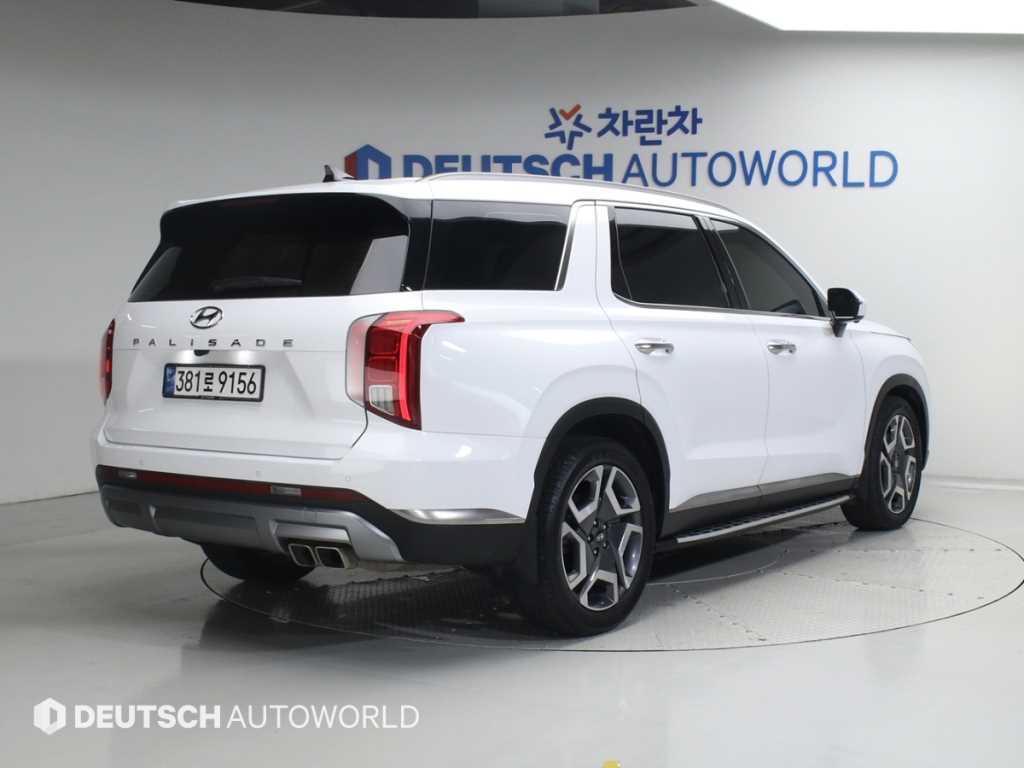 HYUNDAI Palisade - Vista 2