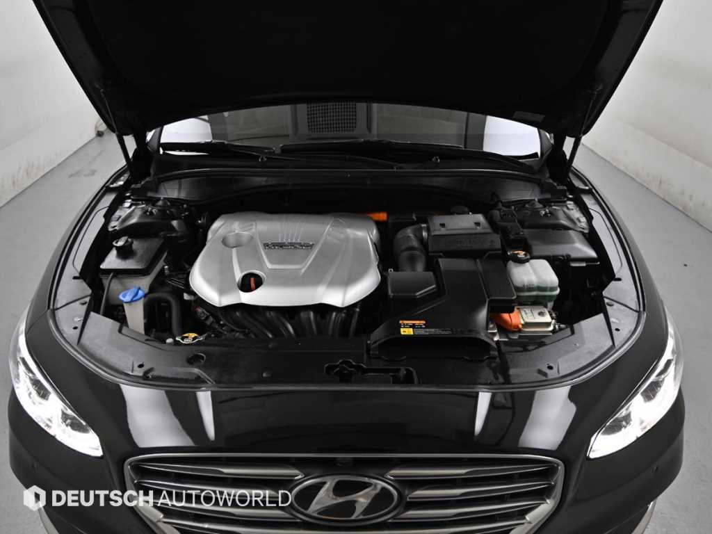 HYUNDAI Grandeur - Vista 6