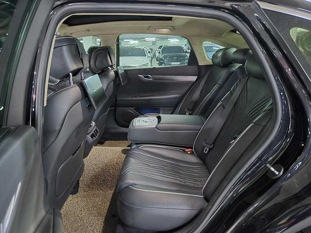 Genesis G80 - Vista 6