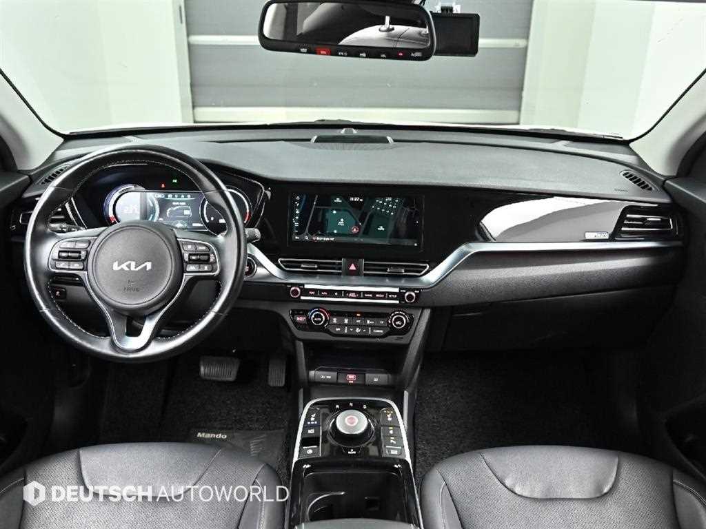 KIA Niro - Vista 7