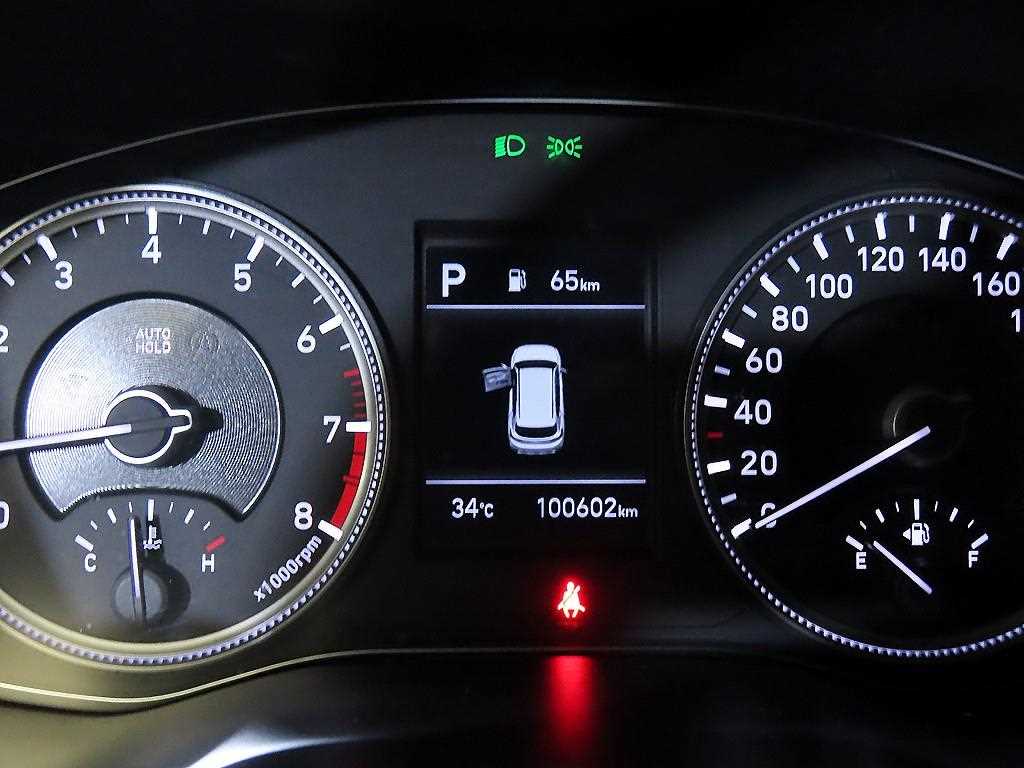 HYUNDAI Santa Fe - Vista 9