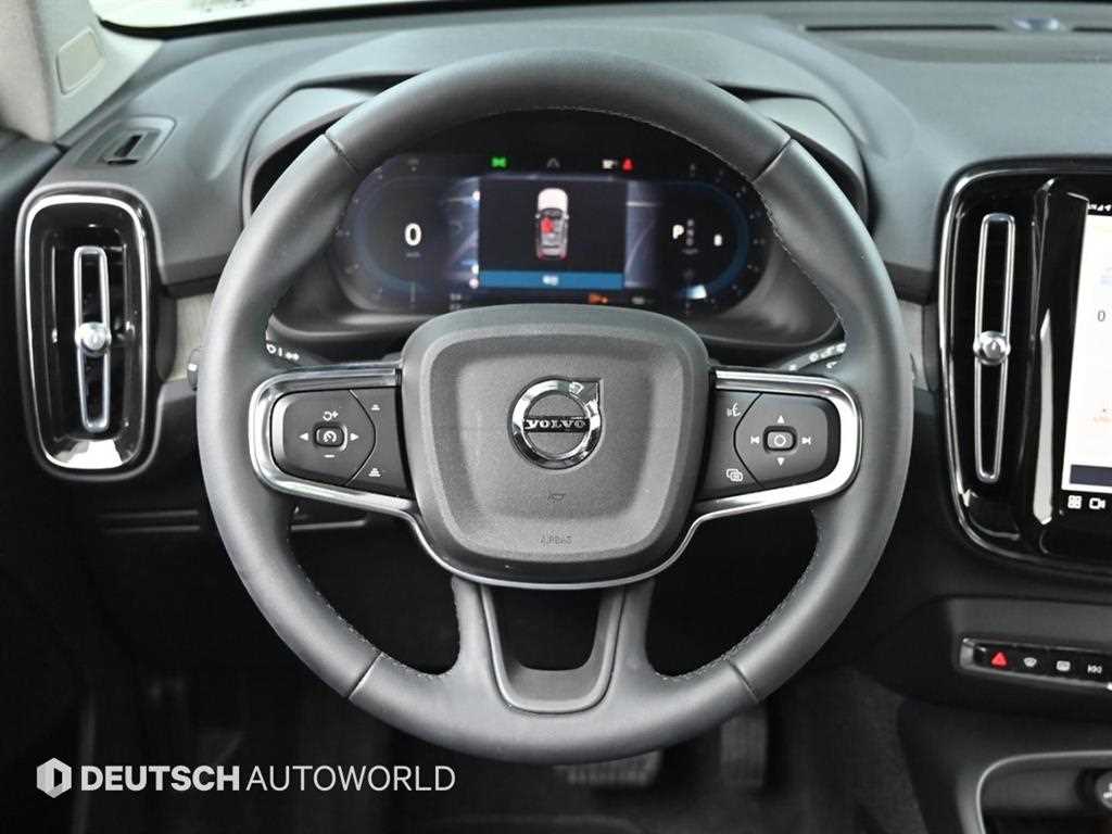 Volvo XC40 2023 Blanco - Importación desde Corea - HF Imports Iquique - Foto 13