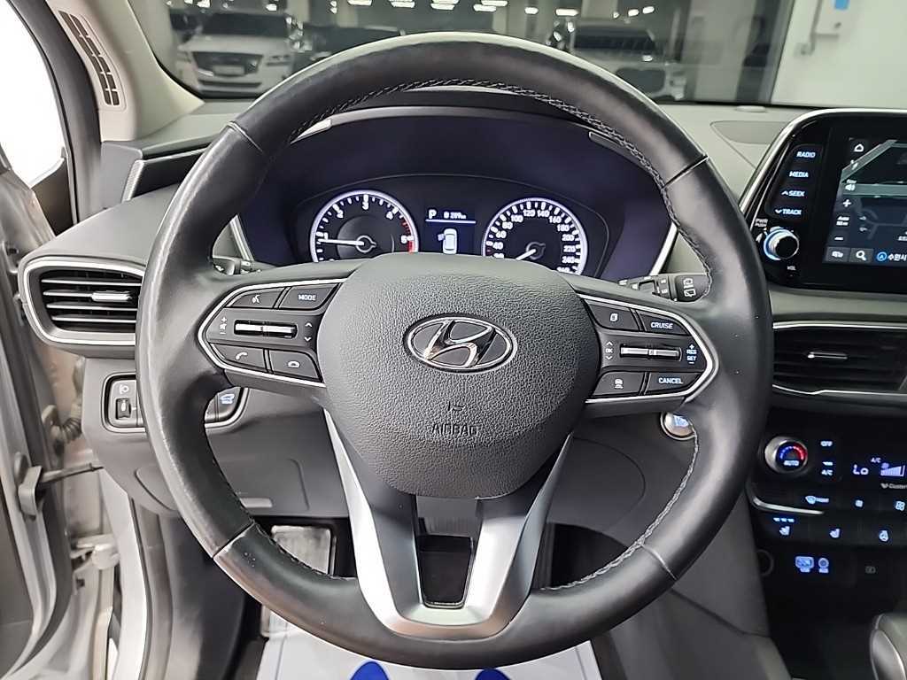 HYUNDAI Santa Fe - Vista 9