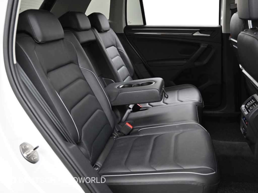 Volkswagen Tiguan - Vista 12
