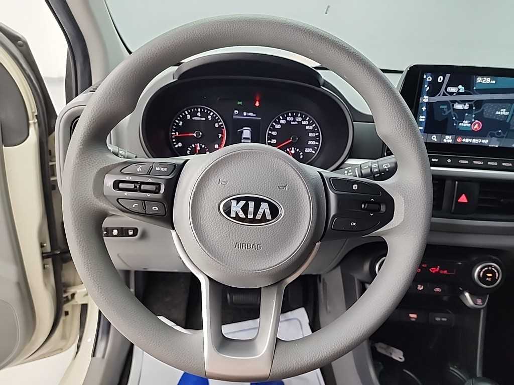 KIA Morning - Vista 9