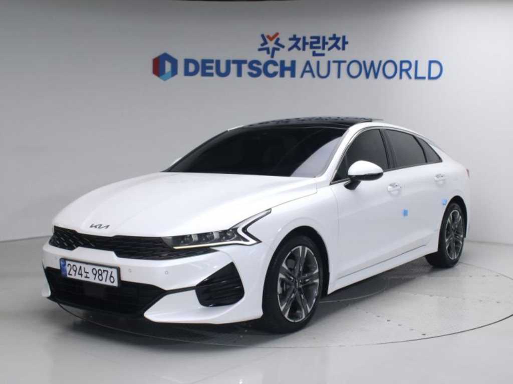 KIA K5 2022 - Importación desde Corea - HF Imports Iquique - Foto 1