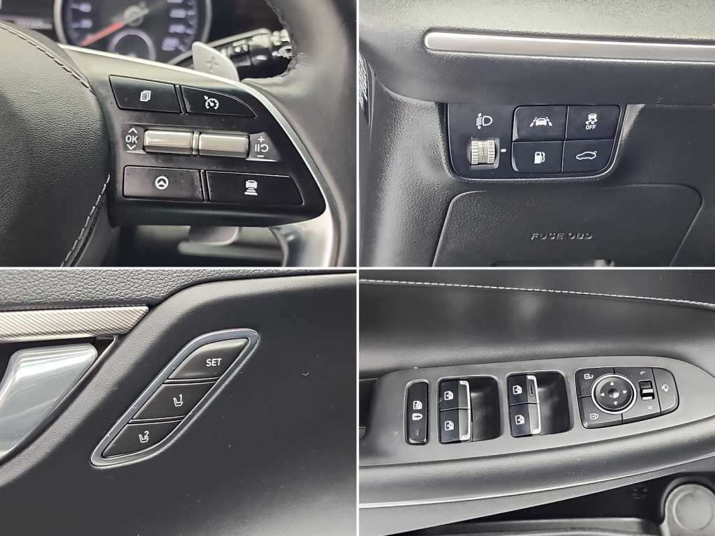 HYUNDAI Grandeur 2020 Azul - Importación desde Corea - HF Imports Iquique - Foto 17