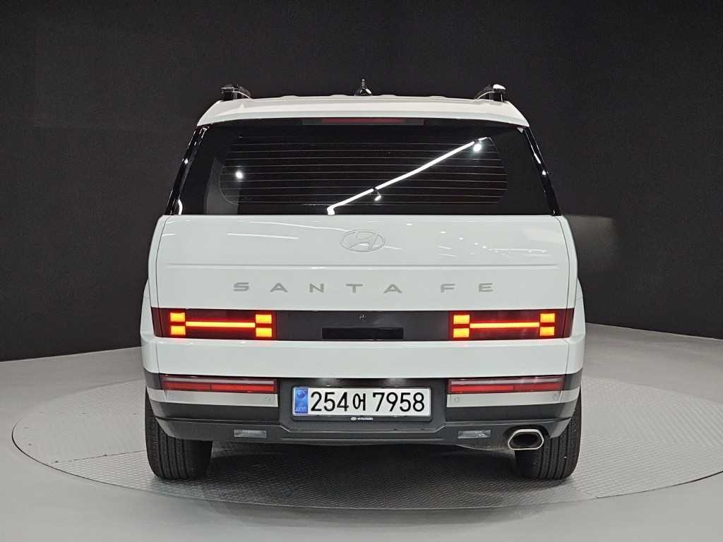 HYUNDAI Santa Fe - Vista 3
