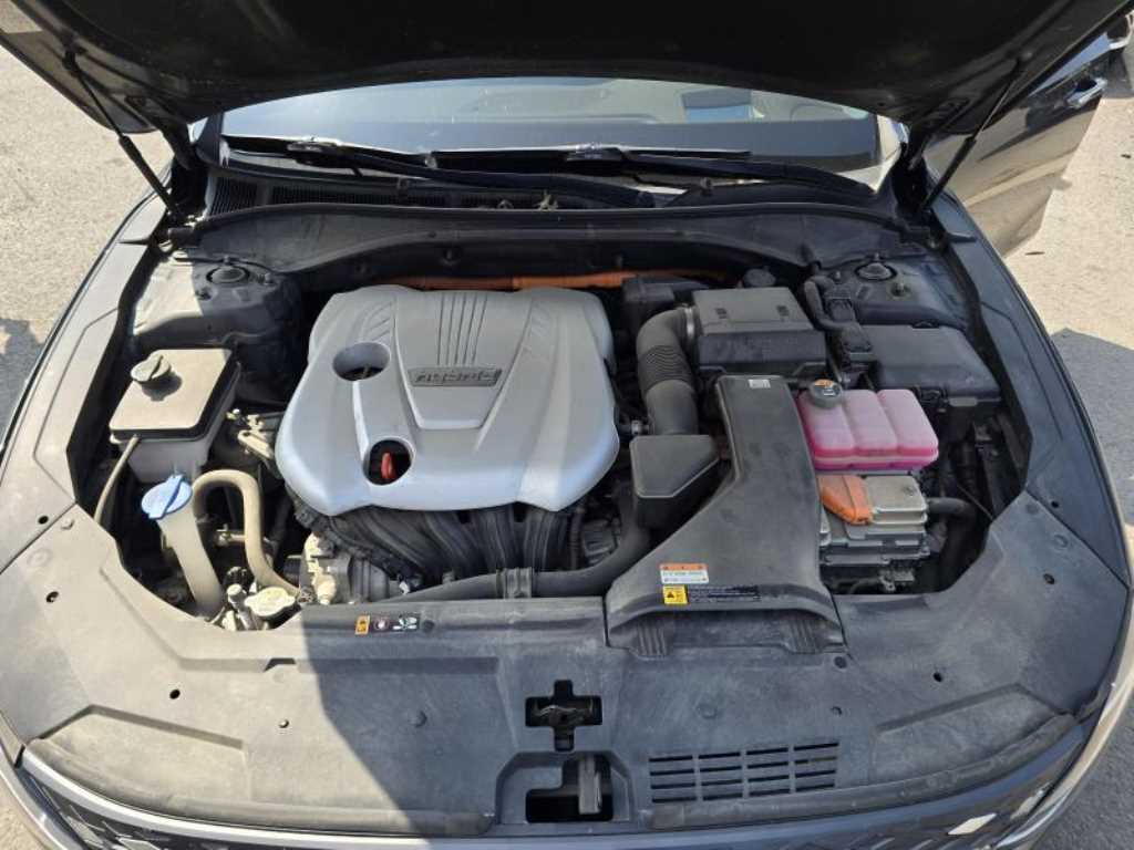 HYUNDAI Grandeur 2021 Gris - Importación desde Corea - HF Imports Iquique - Foto 20