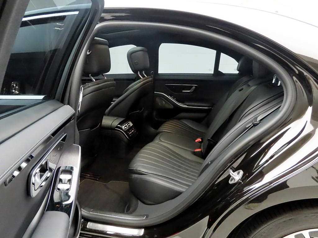 Mercedes Benz S Class 2021 Negro - Importación desde Corea - HF Imports Iquique - Foto 14