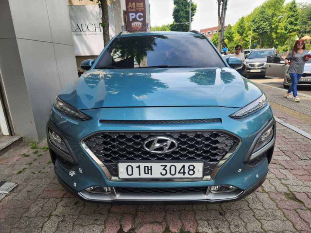 HYUNDAI Kona 2018 - Importación desde Corea - HF Imports Iquique - Foto 1
