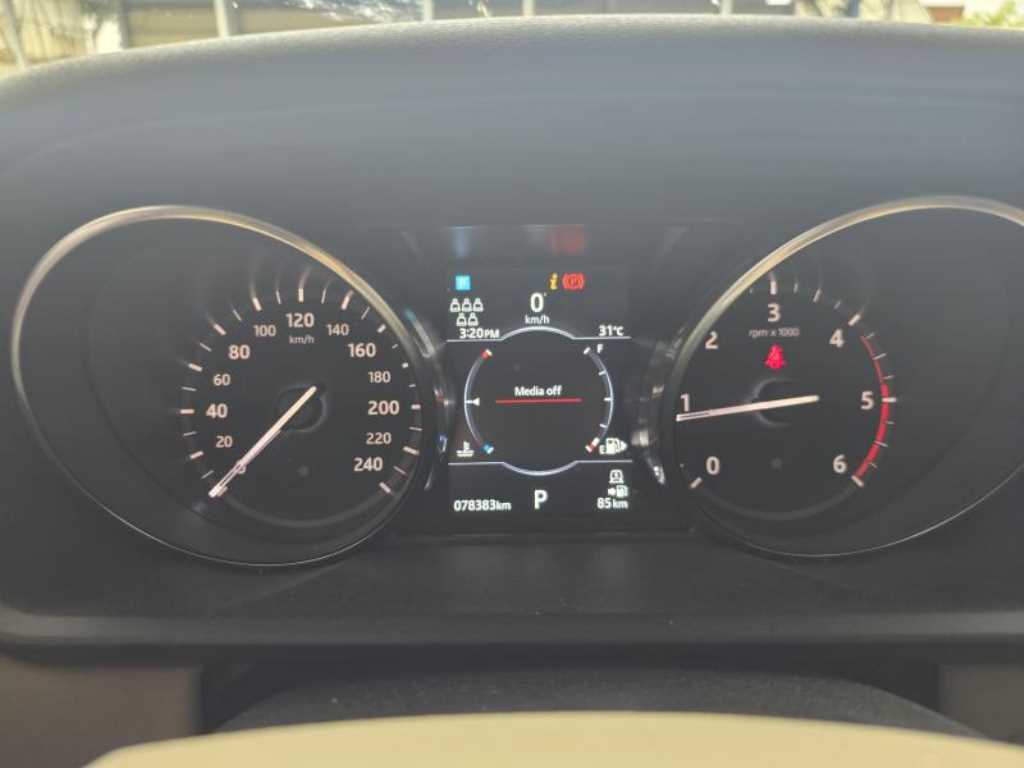 Land Rover Discovery - Vista 11