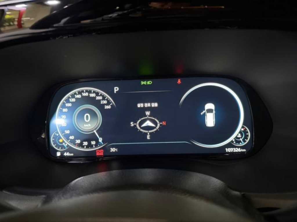 HYUNDAI Palisade - Vista 9