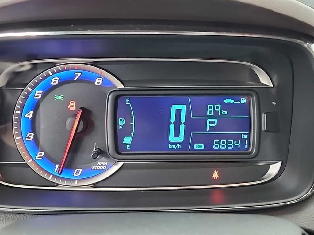 Chevrolet Trax - Vista 6