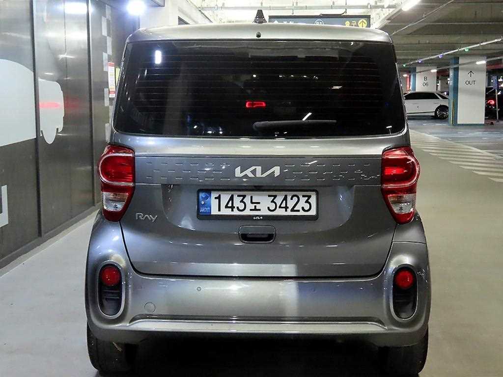 KIA Ray - Vista 5