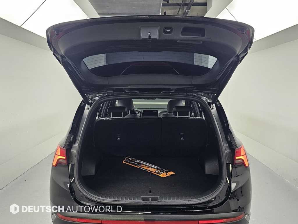 HYUNDAI Santa Fe 2021 Negro - Importación desde Corea - HF Imports Iquique - Foto 19