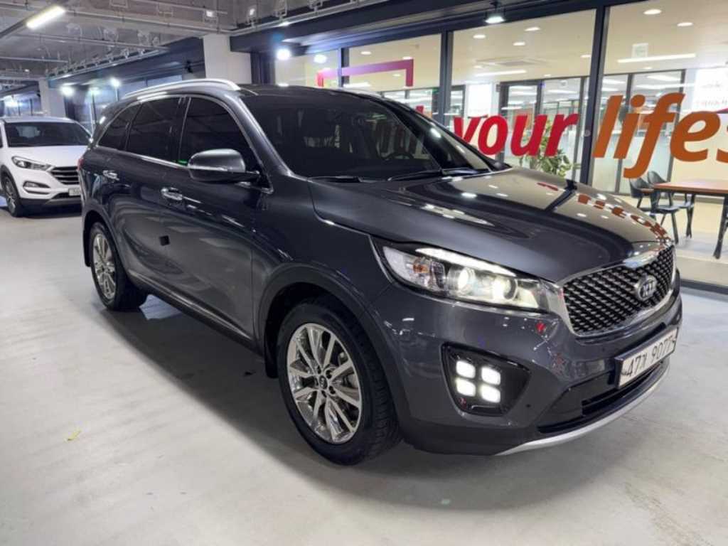 KIA Sorento - Vista 2