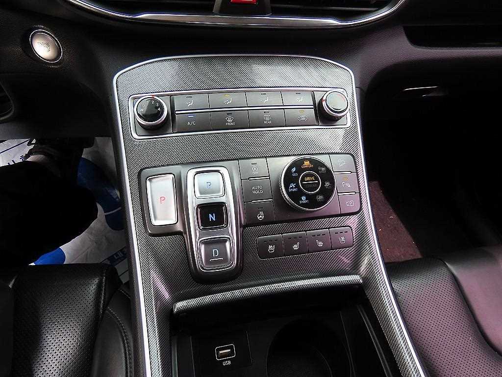 HYUNDAI Santa Fe - Vista 10