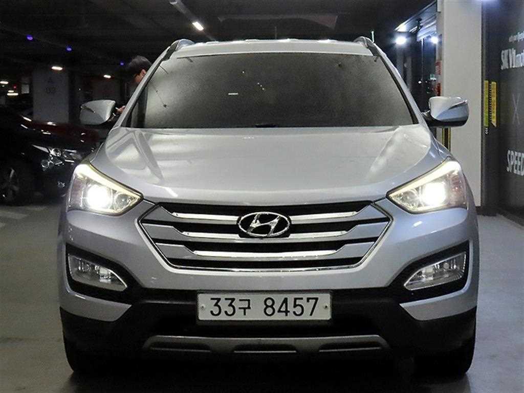 HYUNDAI Santa Fe - Vista 2