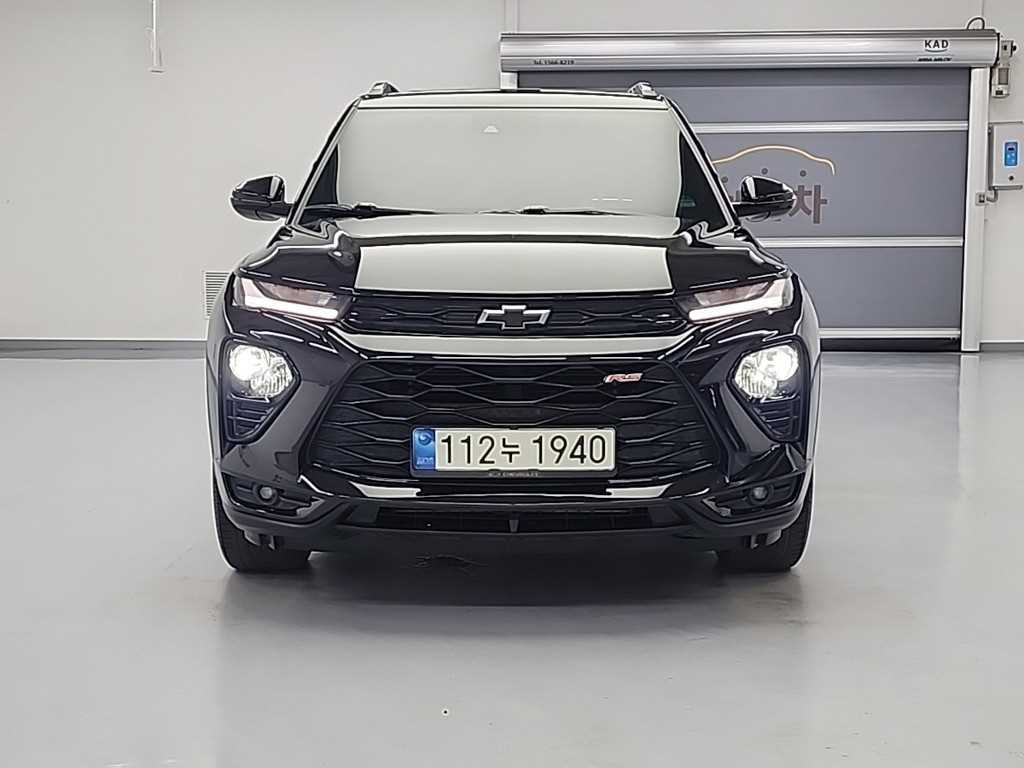 Chevrolet Trail Blazer - Vista 2