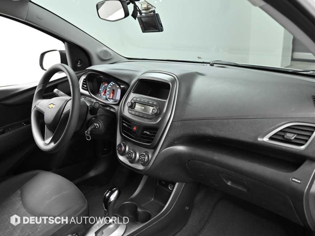 Chevrolet Spark - Vista 7