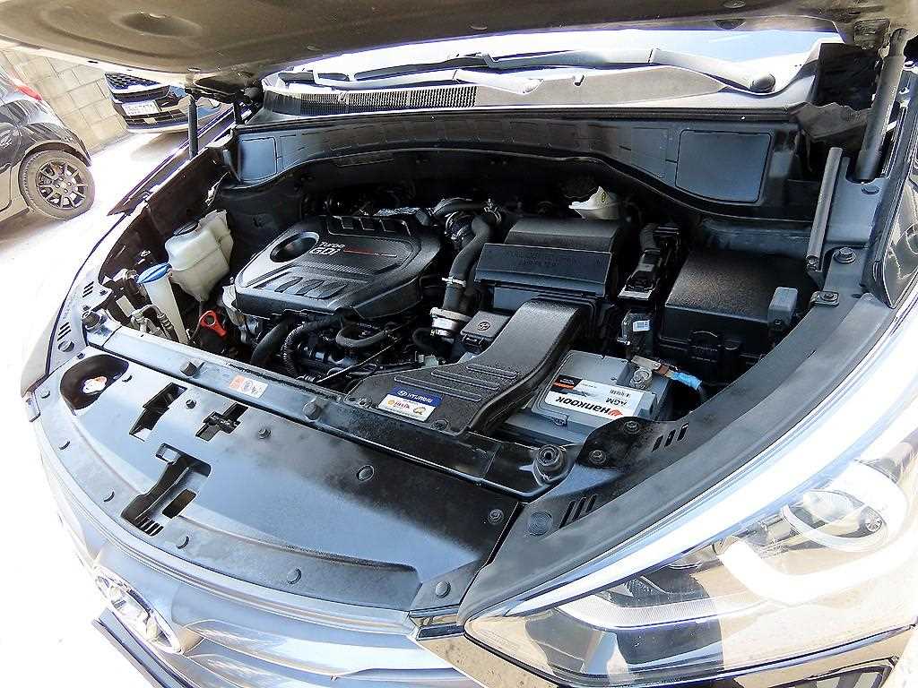 HYUNDAI Santa Fe 2018 Negro - Importación desde Corea - HF Imports Iquique - Foto 19