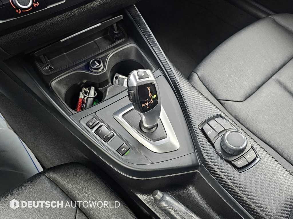 BMW 1 series - Vista 9