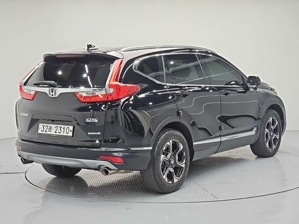 Honda CR-V - Vista 4